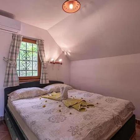In Novo Mesto - Dostava - Kranjska Krain 26036 Prázdninový dům *