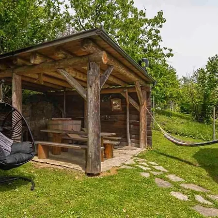 Prázdninový dům In Novo Mesto - Dostava - Kranjska Krain 26036 *