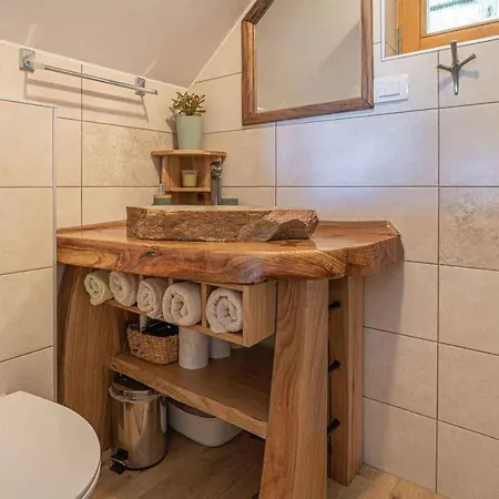 In Novo Mesto - Dostava - Kranjska Krain 26036 Apartment Trska Gora