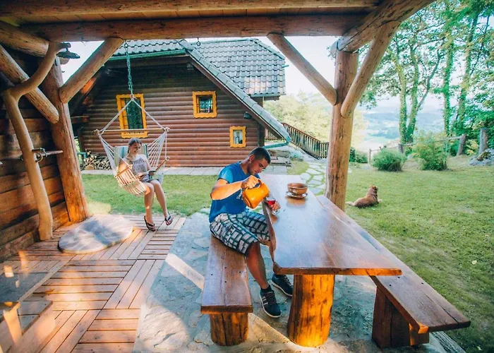 In Novo Mesto - Dostava - Kranjska Krain 26036 Apartman Trska Gora