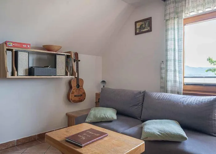 Apartman In Novo Mesto - Dostava - Kranjska Krain 26036 Trska Gora